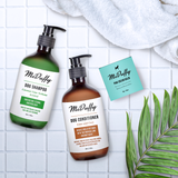 Shampoo, Conditioner, Paw Balm Cream