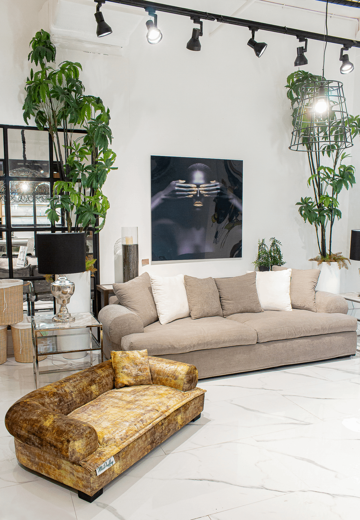 Signature Sunrise Sofa