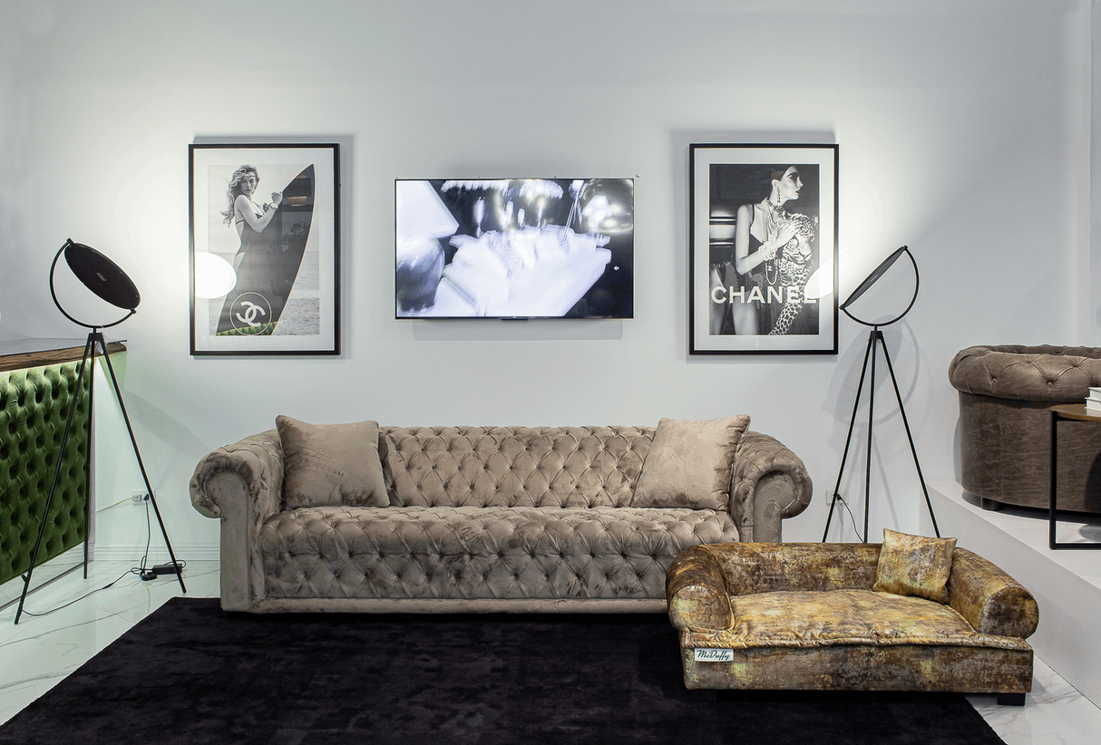 Signature Sunrise Sofa