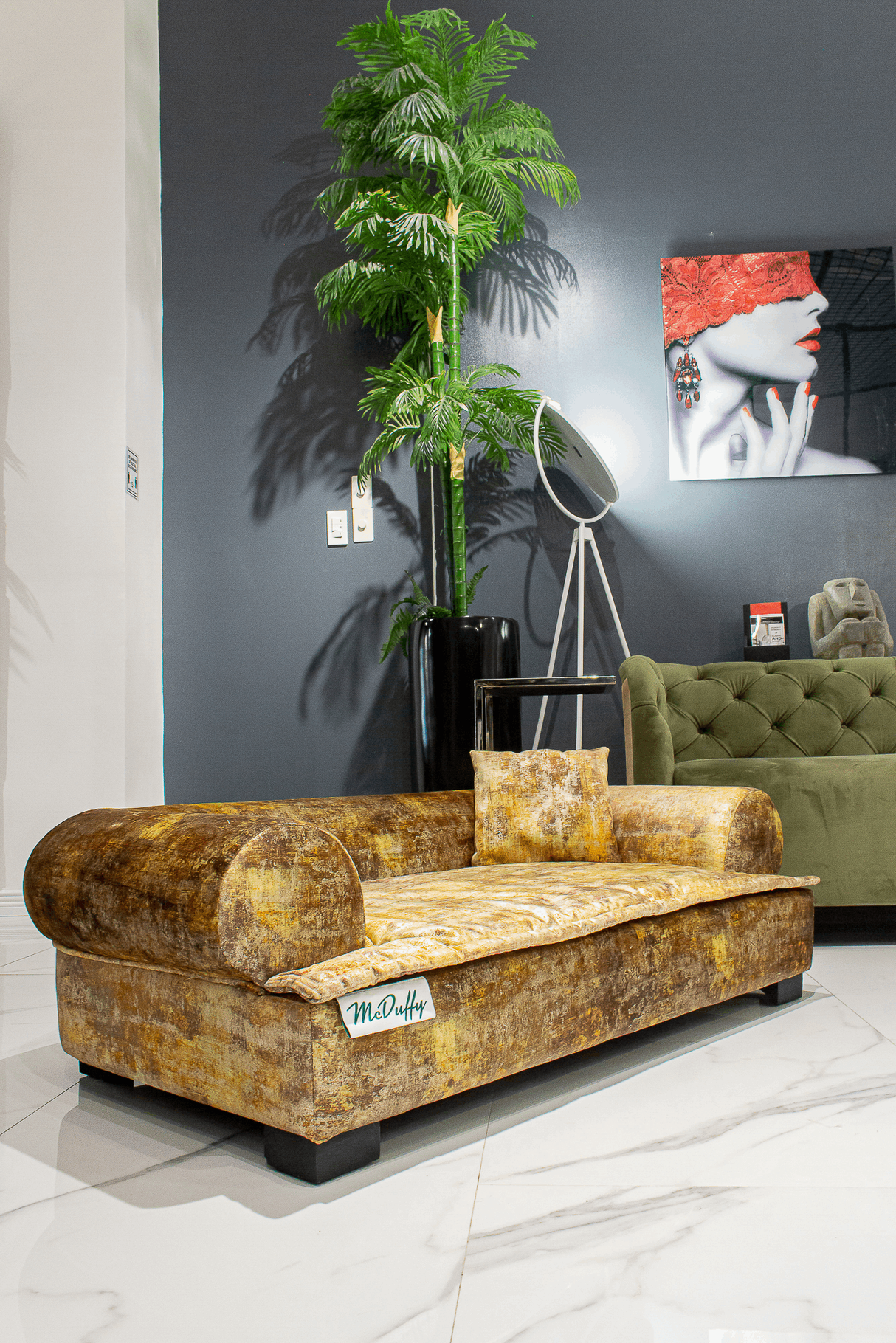 Signature Sunrise Sofa