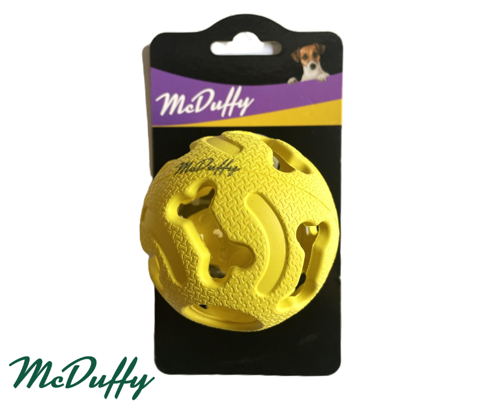 Dog Hollow Bone Ball w/ Bottle