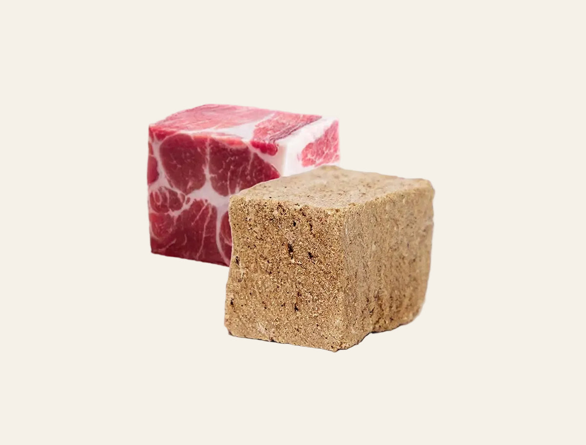 Freeze-Dried Dog Treats | McDuffy
